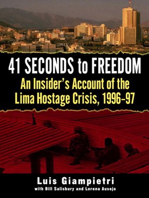cover image of 41 Seconds to Freedom
